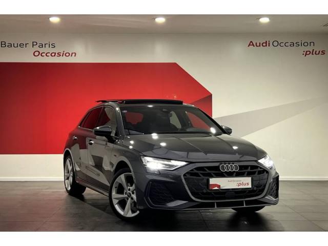 Audi A3 Sportback 35 Tfsi Mild Hybrid 150 S Tronic 7 S Line