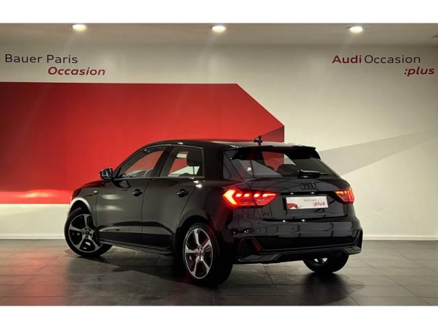 Audi A1 Sportback image 4