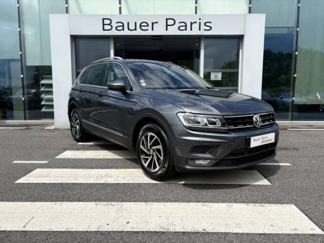 Volkswagen Tiguan 1.5 Tsi Evo 150 Dsg7 Confortline