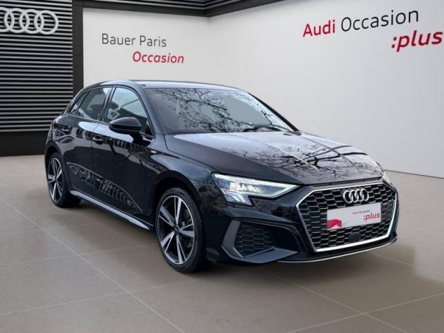 Audi A3 Sportback 35 Tfsi Mild Hybrid 150 S Tronic 7 S Line