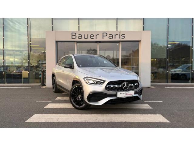 Mercedes Benz Gla 250 E 8g-Dct Amg Line