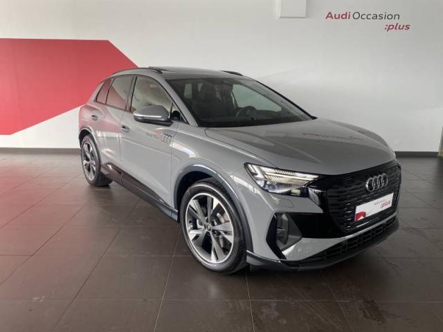 Audi Q4 E-Tron 45 285 Ch 82 Kwh S Line