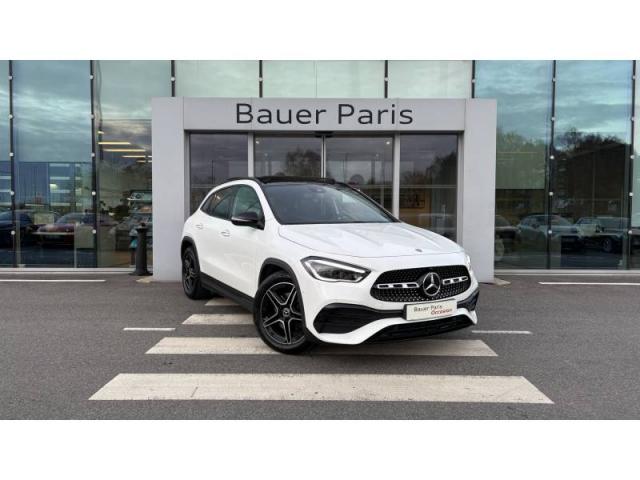 Mercedes Benz Gla 200 D 8g-Dct Amg Line
