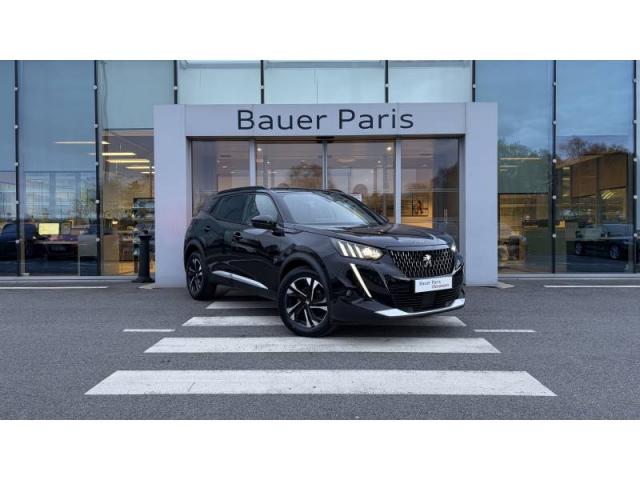 Peugeot 2008 Puretech 130 S&s Bvm6 Gt Line