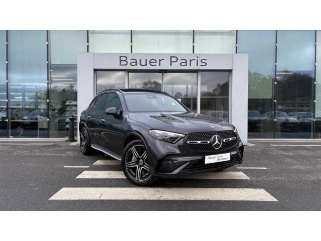 Mercedes Benz Glc 220 D 9g-Tronic 4matic Amg Line