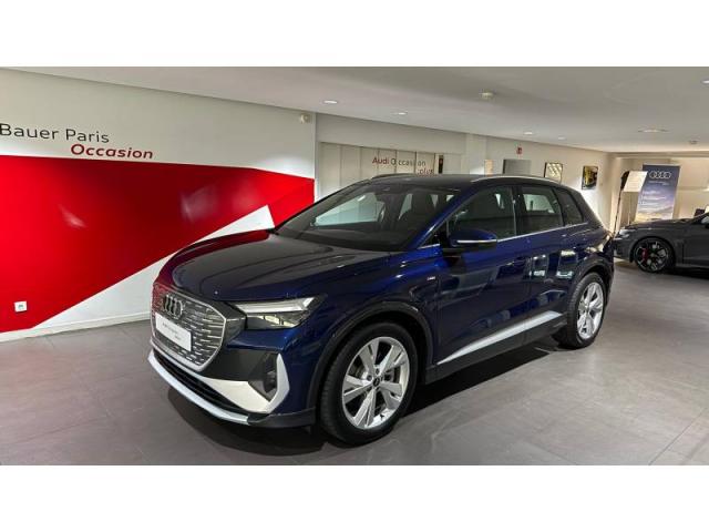 Audi Q4 E-Tron 45 285 Ch 82 Kwh