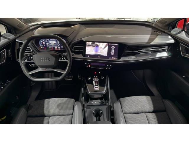 Audi Q4 E-Tron image 1