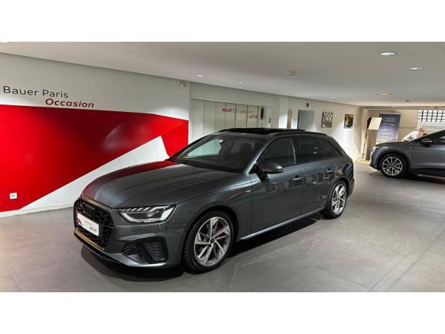 Audi A4 Avant 40 Tdi 204 S Tronic 7 Quattro S Edition