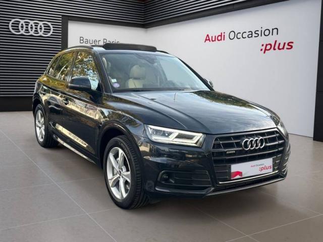 Audi Q5 50 Tfsi E 299 S Tronic 7 Quattro Avus