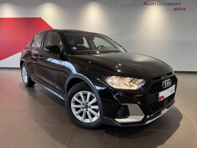 Audi A1 Citycarver 30 Tfsi 110 Ch Bvm6 Design