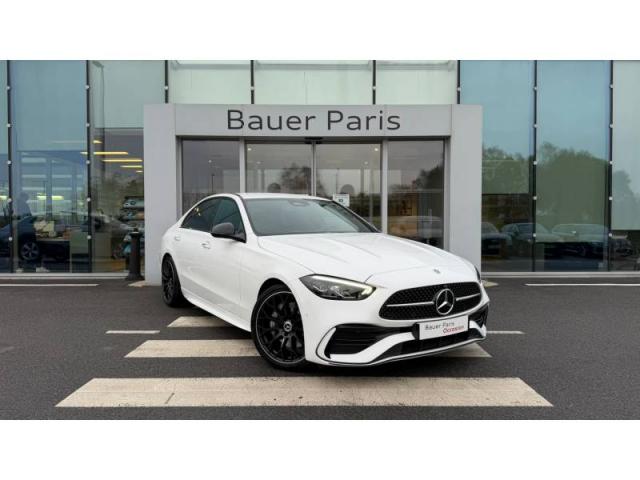 Mercedes Benz Classe C 220 D 9g-Tronic Amg Line