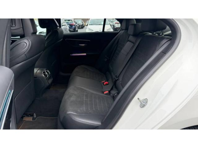 Mercedes Benz Classe C image 9