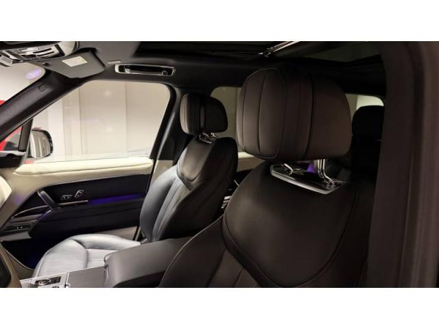 Land Rover Range Rover image 8