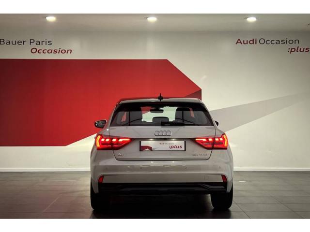 Audi A1 Sportback image 4