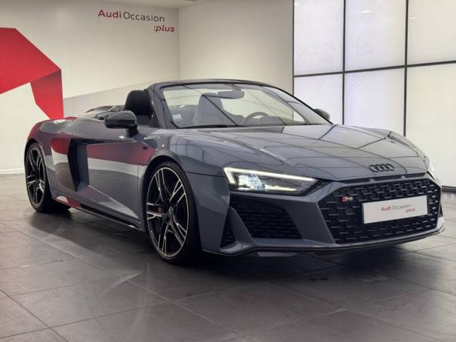 Audi R8 Spyder V10 5.2 Fsi 620 S Tronic 7 Performance Quattro