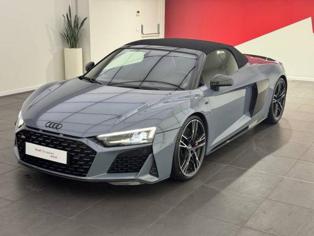 Audi R8 Spyder image 3