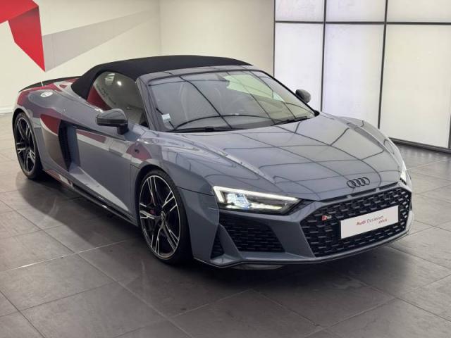 Audi R8 Spyder image 9