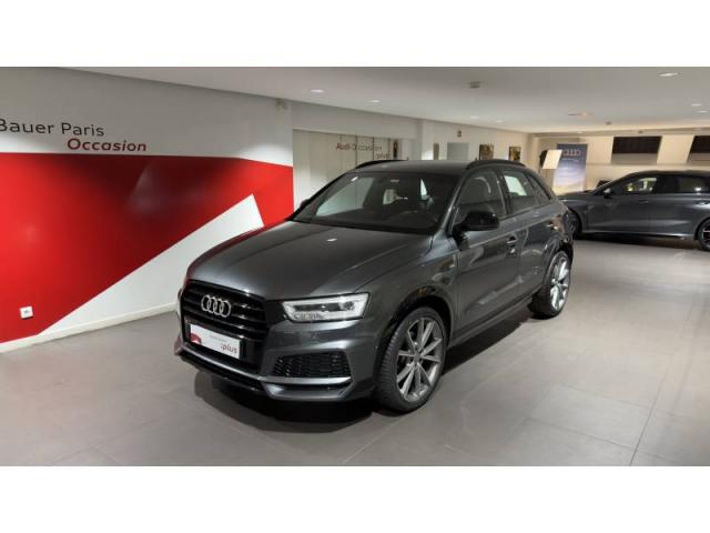 Audi Q3 1.4 Tfsi Cod 150 Ch S Tronic 6 S Line