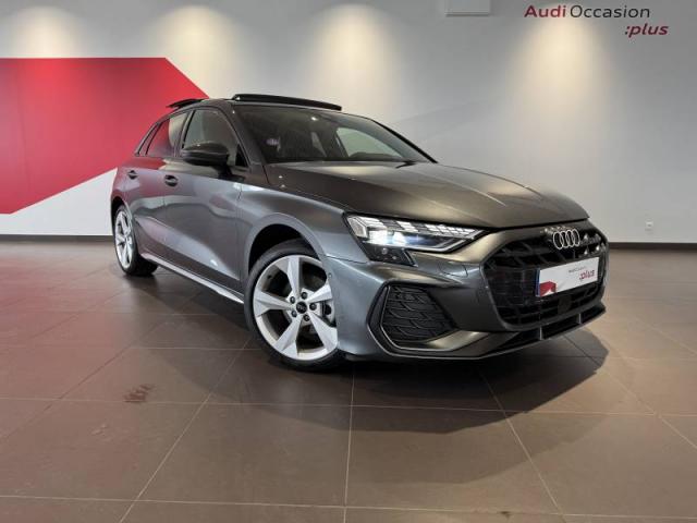 Audi A3 Sportback 35 Tfsi Mild Hybrid 150 S Tronic 7 S Line