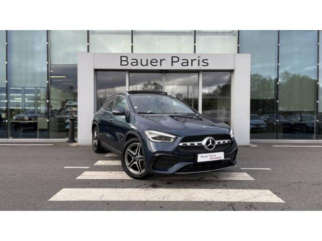 Mercedes Benz Gla 200 D 8g-Dct Amg Line