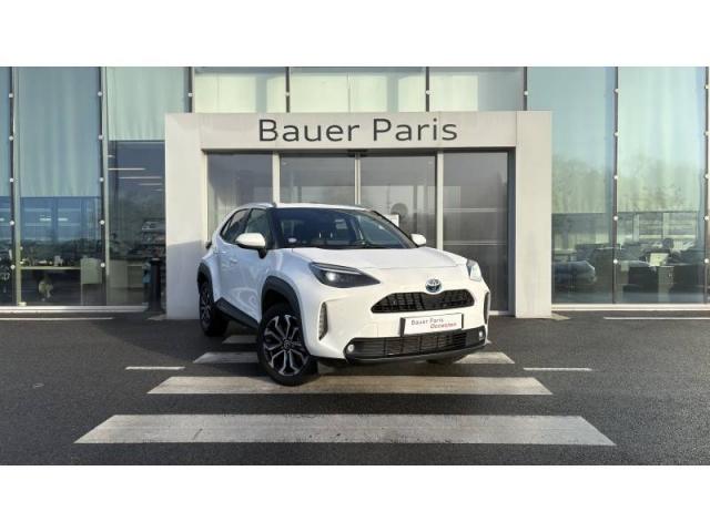 Toyota Yaris Cross Hybride 116h 2wd Design