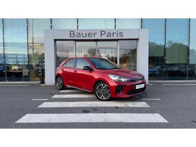 Kia Rio 1.0 T-Gdi 100 Ch Mhev Ibvm6 Gt Line