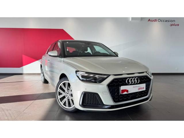 Audi A1 Sportback 25 Tfsi 95 Ch S Tronic 7 Design