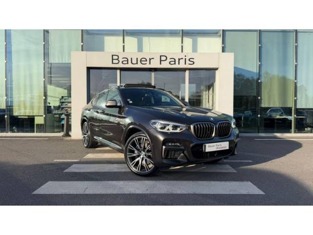 Bmw X4 G02 M40i 354ch Bva8