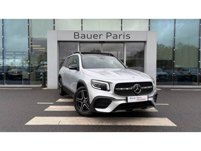 Mercedes Benz Glb 200 D 8g-Dct Amg Line