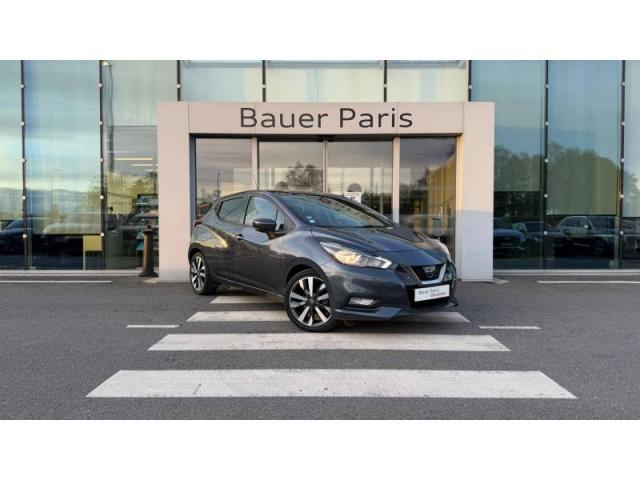 Nissan Micra 2020 Ig-T 100 Tekna