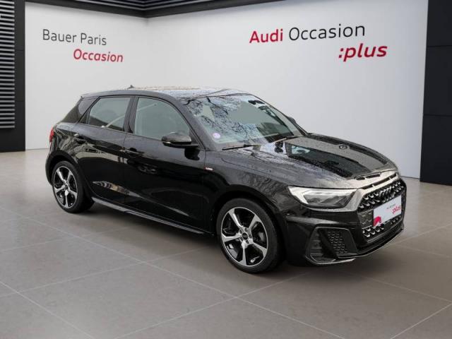 Audi A1 Sportback 30 Tfsi 116 Ch S Tronic 7 S Line
