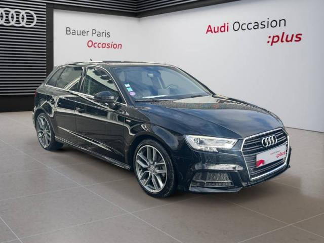Audi A3 Sportback 35 Tfsi Cod 150 S Tronic 7 Sport Limited