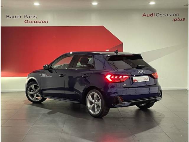 Audi A1 Sportback image 4