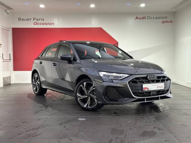 Audi A3 Sportback 40 Tfsi E Hybride Rechargeable 204 S Tronic 6 S Line