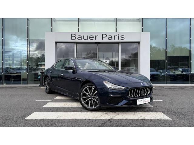 Maserati Ghibli d’occasion