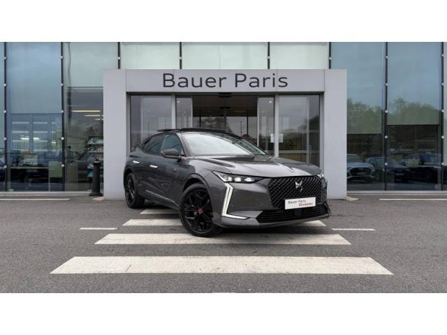 Ds Ds 4 Puretech 180 Eat8 Performance Line+