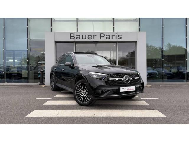 Mercedes Benz Glc 300 E 9g-Tronic 4matic Amg Line