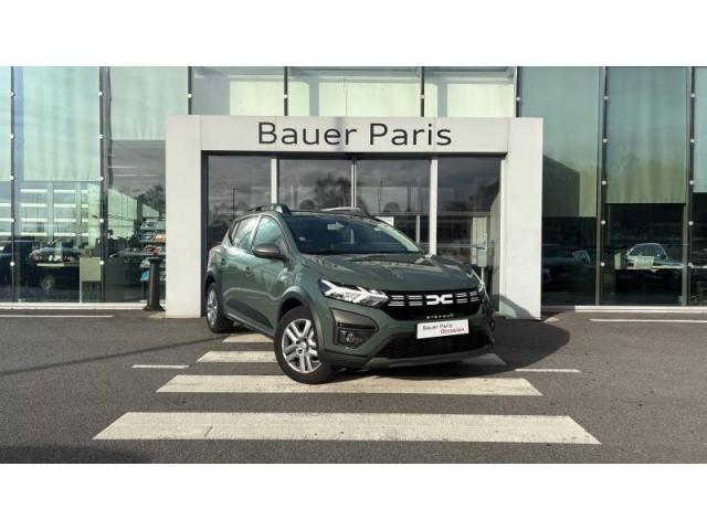 Dacia Sandero Eco-G 100 Stepway Expression