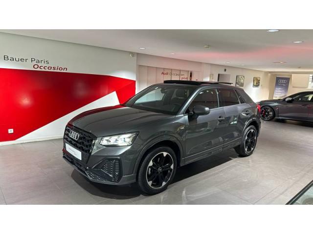 Audi Q2 35 Tfsi 150 S Tronic 7 S Line