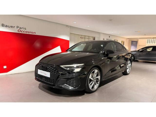 Audi A3 Berline 35 Tfsi Mild Hybrid 150 S Tronic 7 S Line