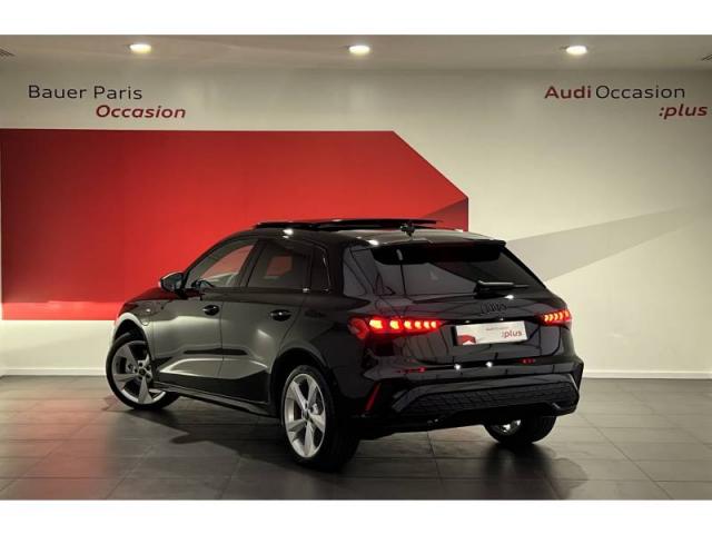 Audi A3 Sportback image 8