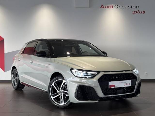 Audi A1 Sportback 30 Tfsi 116 Ch S Tronic 7 S Line