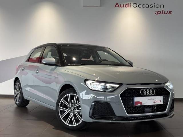 Audi A1 Sportback 30 Tfsi 116 Ch S Tronic 7 Design