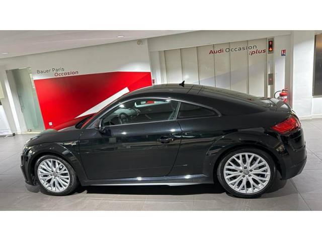 Audi Tt Coupé image 3