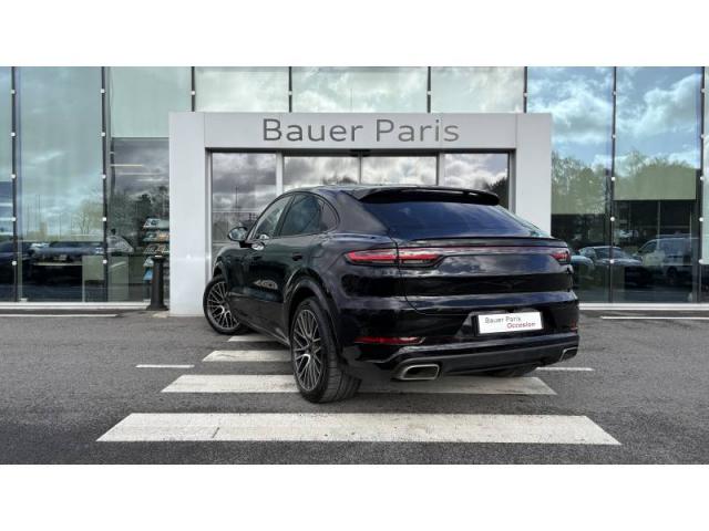Porsche Cayenne Coupé image 9