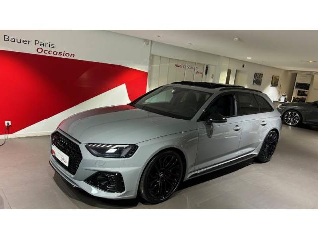 Audi Rs4 Avant V6 2.9 Tfsi 450 Ch Tiptronic 8 Quattro