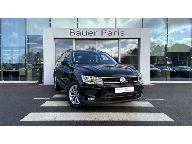 Volkswagen Tiguan Business 2.0 Tdi 150 Dsg7 Confortline