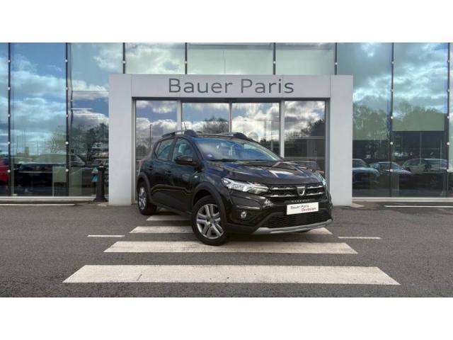 Dacia Sandero Eco-G 100 - 22 Stepway Confort