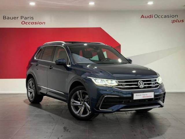 Volkswagen Tiguan 1.4 Ehybrid 245ch Dsg6 R-Line Exclusive