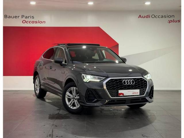 Audi Q3 Sportback 35 Tfsi 150 Ch S Tronic 7 Design